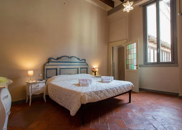 Toscanella Escape شقة
