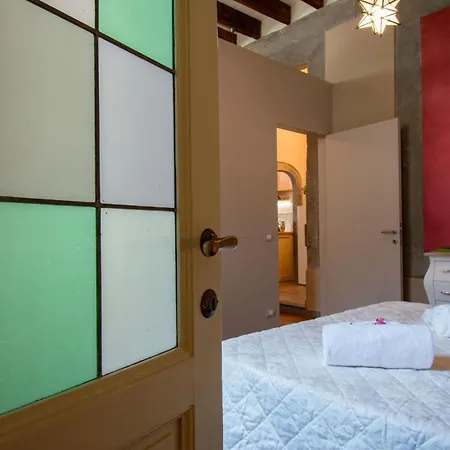 Apartment Toscanella Escape Florenz