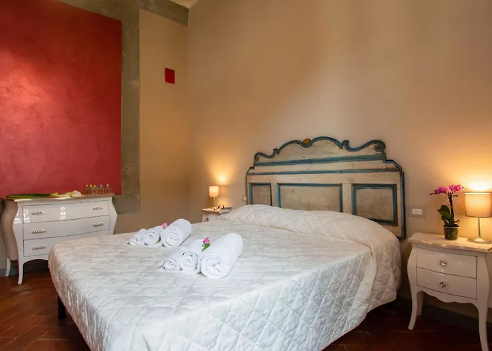 Apartmán Toscanella Escape Florencie