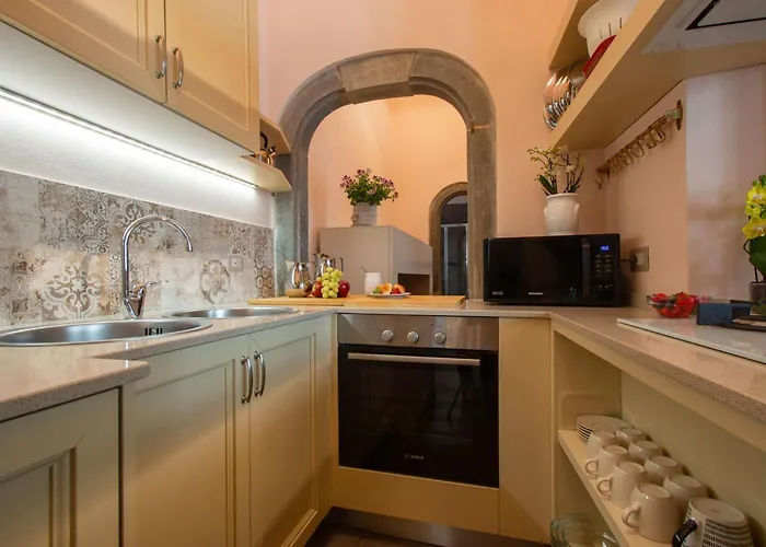 Apartmán Toscanella Escape