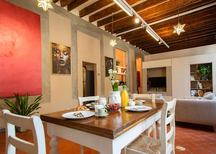 Toscanella Escape Apartmán